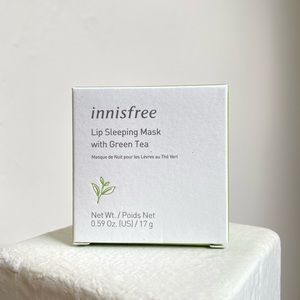 Innisfree - Lip Sleeping Mask With Green Tea 17g